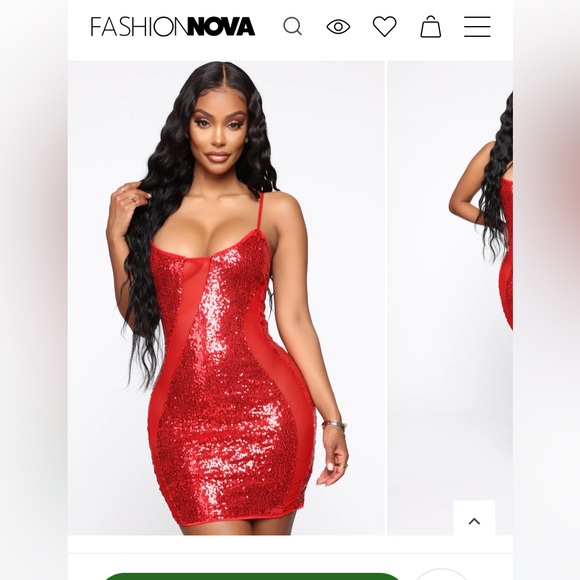 NWT fashion nova dress♥️ - Picture 5 of 7